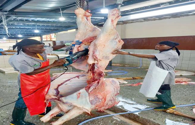 Abattoir