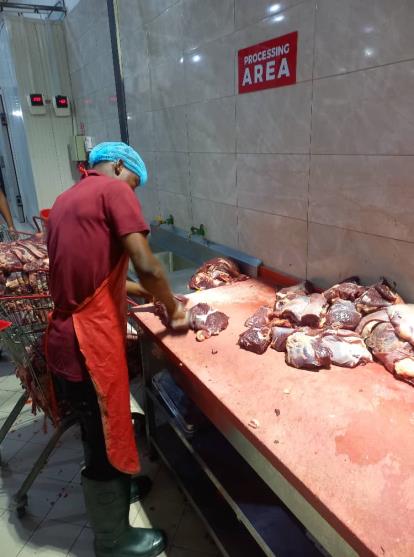 Goat Meat